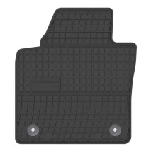 Fahrermatte aus Gummi für: Volkswagen Touran I Minivan (2004-2010)