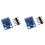 2pcs GY-273 HMC5883L Triple Axis Compass Magnetometer Sensor Module 3V-5V Three Axis Magnetic Field Module for 1