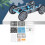 12-in-1 Solar Robot Build Kit 15
