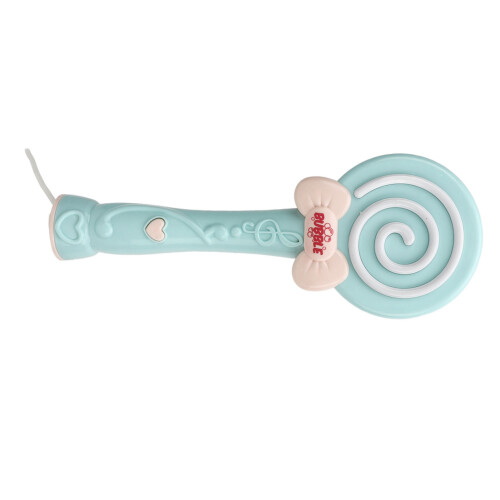 Lollipop Bubble Wand with Lights and Music 2
