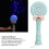 Lollipop Bubble Wand with Lights and Music 11