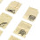 30-Piece Vintage Sticker Pack for Art 5