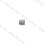 (1pc silver) Volume Control Roller Knob for Car Steering Wheel Switch Button Adjustment Compatible with Multiple Vehicle Models 3