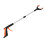 Faltbarer Greifer 216g Aluminium Orange 2
