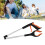 Faltbarer Greifer 216g Aluminium Orange 17