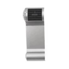 Dashboard Air Conditioning Outlet Assembly Side Air Vent Grille for 2007-2021 Left 55650-355111