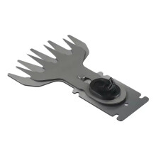 1pc 4in Shrub Trimmer Blade Replacement Spare Parts for WG801 Shearing Shrub Bush Trimmer Blade Garden Power Tools