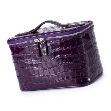 Elegante en handige handtas voor nette opbergruimte voor-Paars