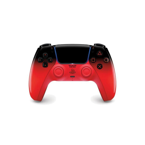 Playstation PLAYSTATION DualSense Techno Red Wireless-Controller