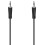 Hama HAMA Jack 3.5 - 1.5m cable 205262 1