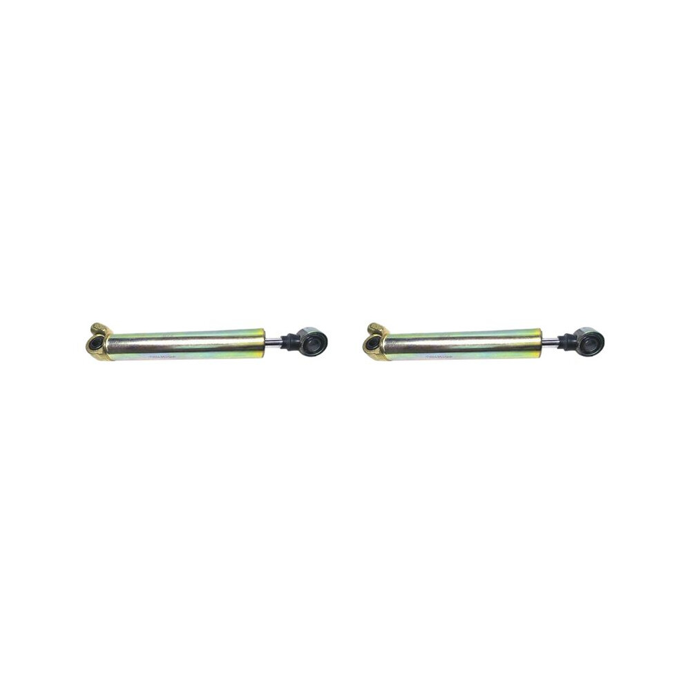 2X 401144 Power Assist Cylinder Hydraulic Power Steering Cylinder Auto For 205 306 309 Zx Elysee Ax 6032332931268