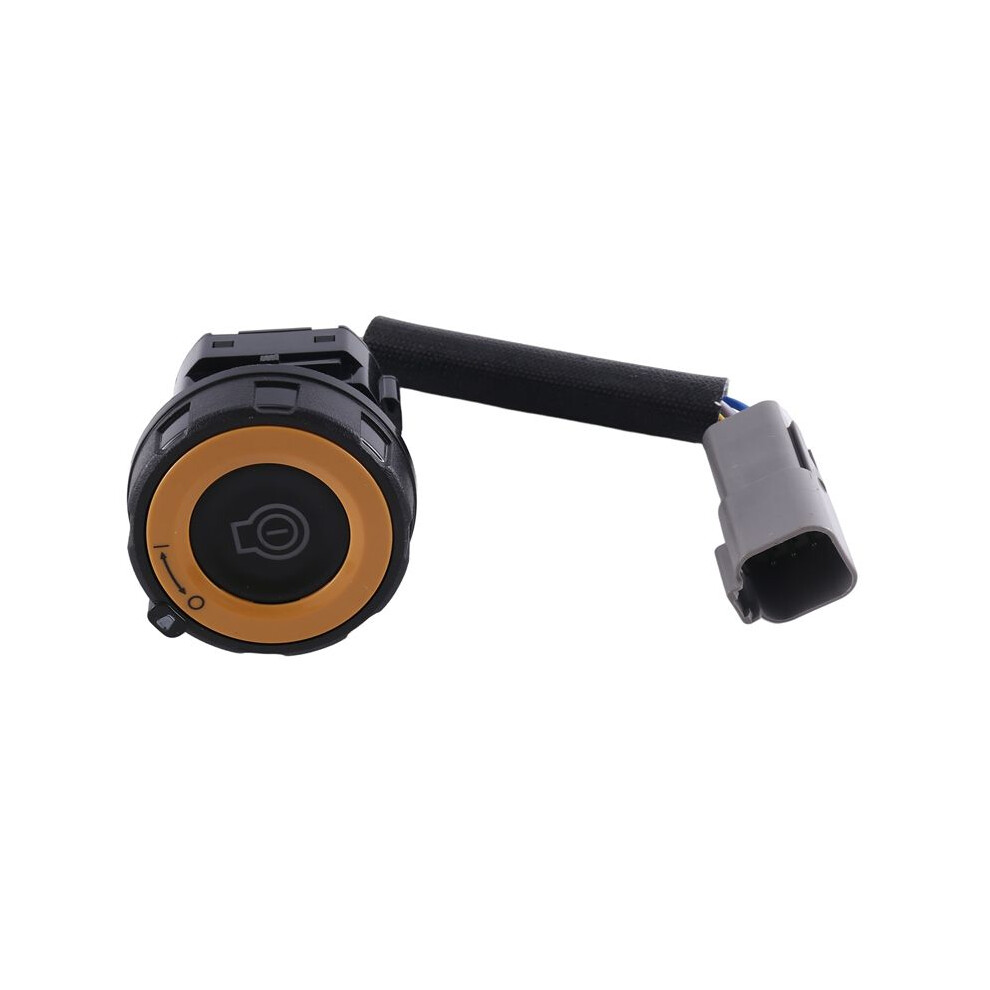 526-5708 Excavator Push Button Start For Cat 320Gc 323Gc 336Gc 345Gc 5265708 6032332962590