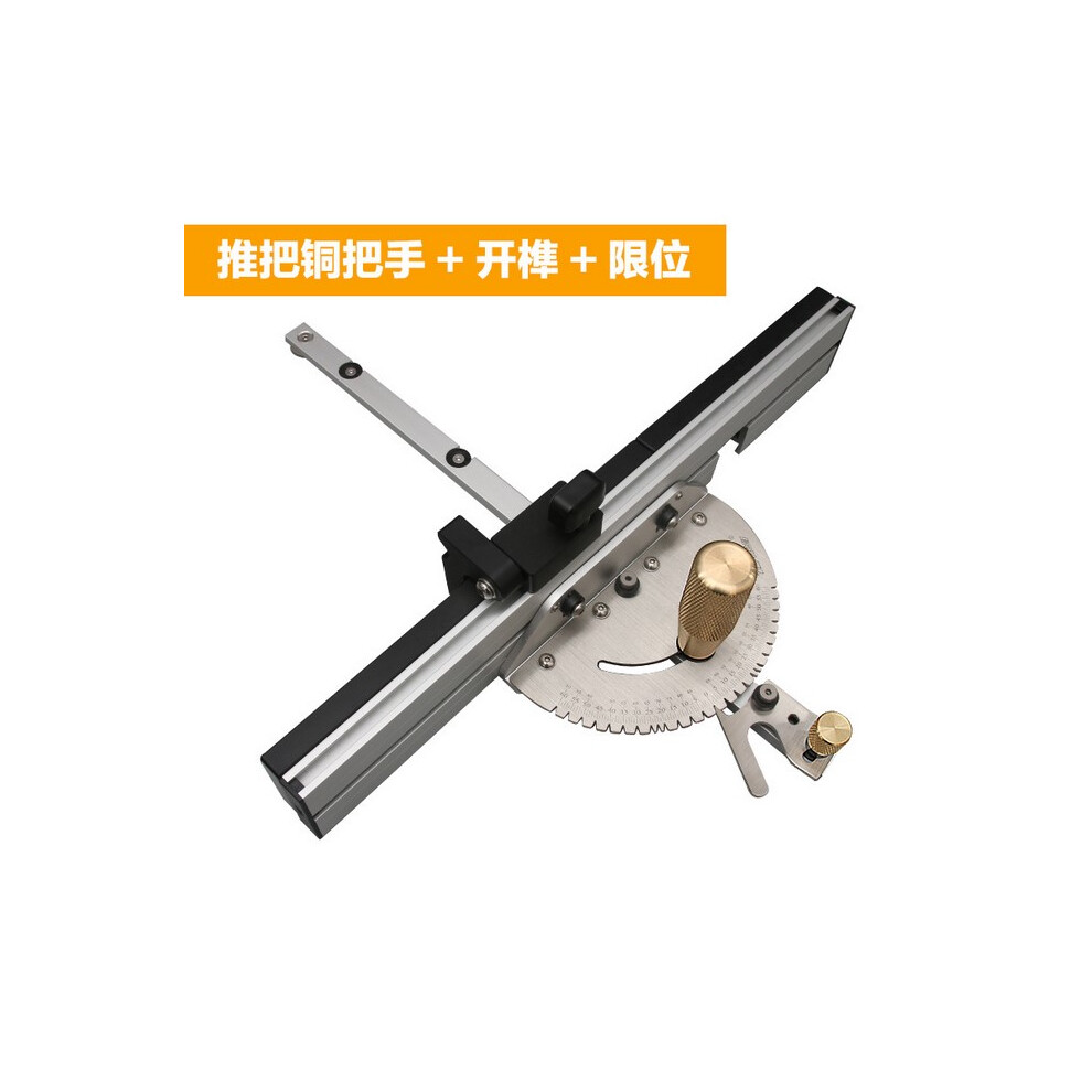 Aluminium Alloy Miter Gauge for Table Saws