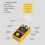 AUTOOL SPT101 110V Car  Tester Support RPM Adjustment Double Hole Detector Ignition Plug Analyzer US PLUG 5