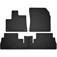 Gummimatten-Set für: Peugeot Rifter Kombivan (von 2018 bis -)