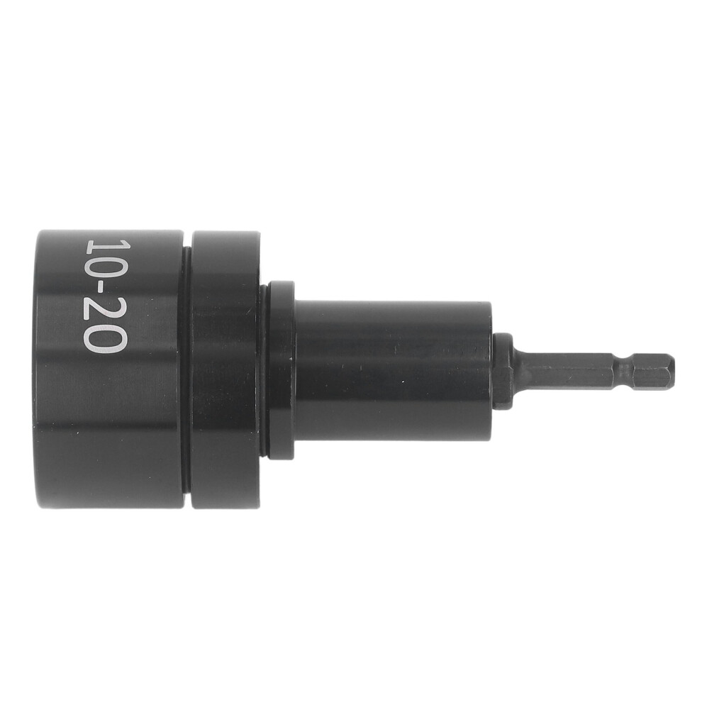 Durable Bottle Capper Bit for Sealing 10-20mm