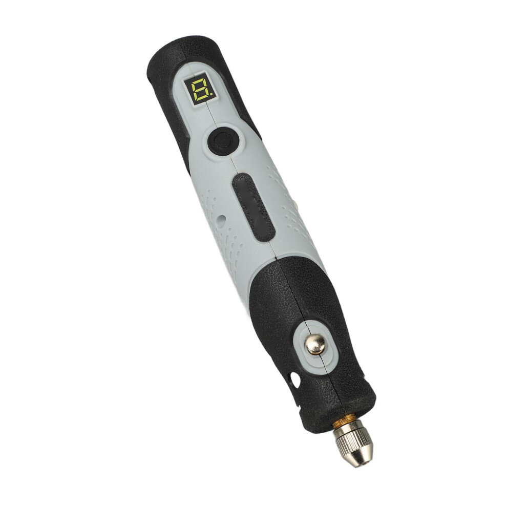 Compact Engraving Pen with 113 Bits Set
