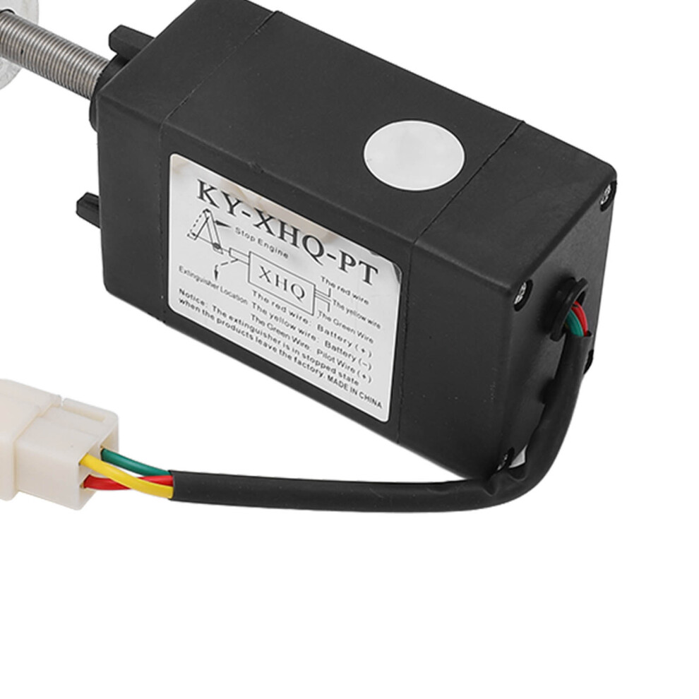 24V Diesel Generator Shutdown Solenoid Valve