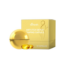 Ximonth Women's Care Capsules Are Essential for Hydrating, Moisturizing, Nourishing, Skin Care And Body Shaping for Women