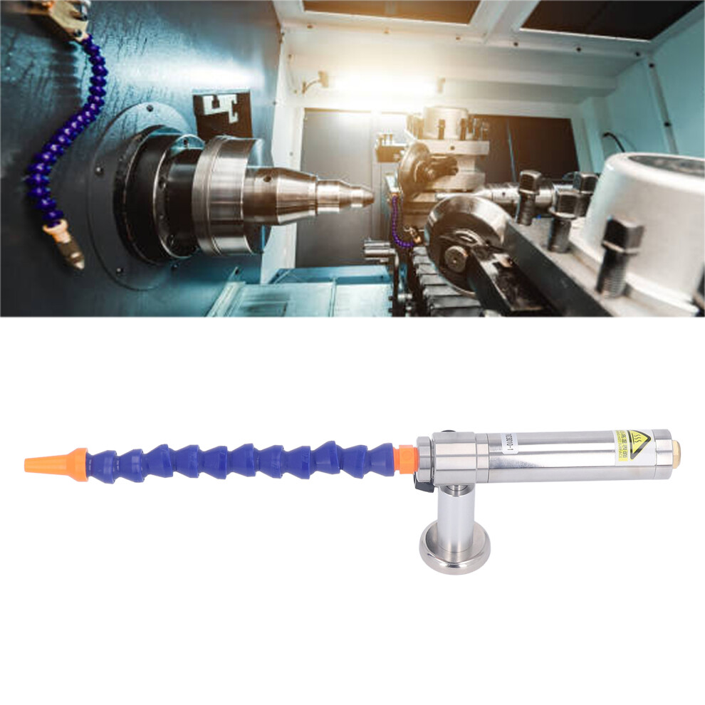 5Pcs Vortex Cold Air Gun Set Welding Cooler Tool