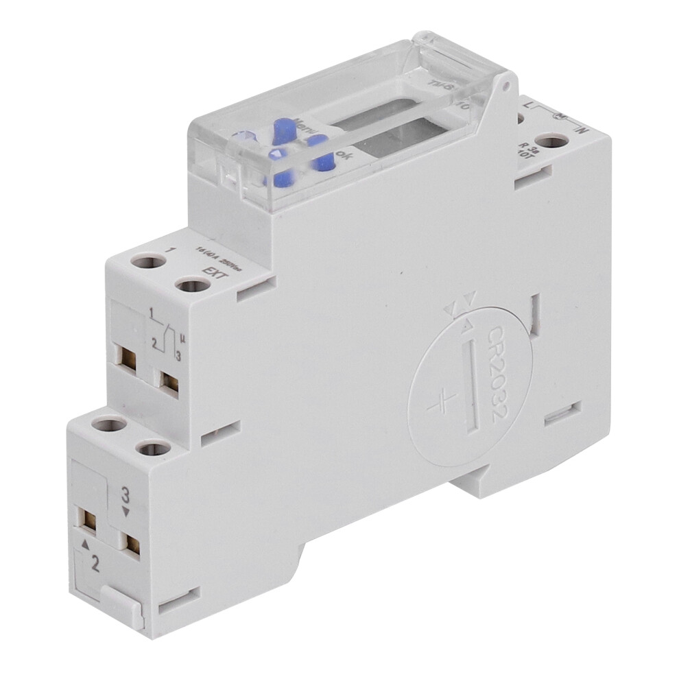 TM610-2 Programmable Timer Switch 220V