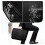 Fireproof Document Storage Lock Bag,Carry Wallet,Multi-Layer Portable Document Storage,Suitable for Important Documents 9