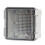 Electrical Plastic Enclosure ABS Power Junction Box-110x110x75 1