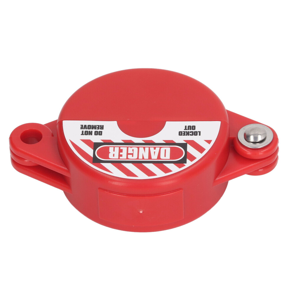 Industrial Valve Lockout 25-64mm PP