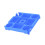Sun Shelter Side Table with Reinforced Frame Camping Gear-Blue 1