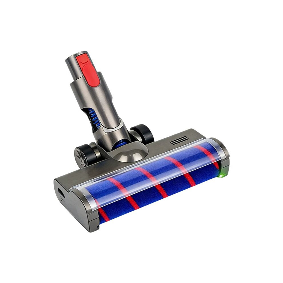 Saudism Vacuum Cleaner Brush For H6 H7 Vacuum Cleaner Soft Roller Brush With Headlights For Hard Floor