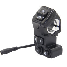 Headlight for G2 Pro G2 Max Electric Scooter,Turn Signal , Skateboard Horn Button Replacement Parts