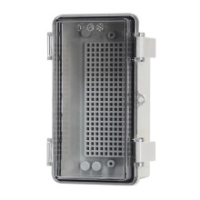 Plastic Weatherproof Electrical Box Outdoor-166x89x70