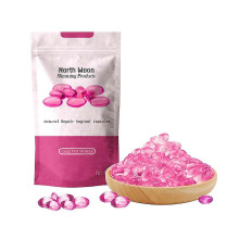 Fish Oil Body Care Soft Capsules Body Skin Abdomen Care Soft Capsules