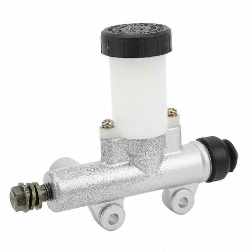 Master Cylinder with Reservoir for Hydraulic Brake System Replacement