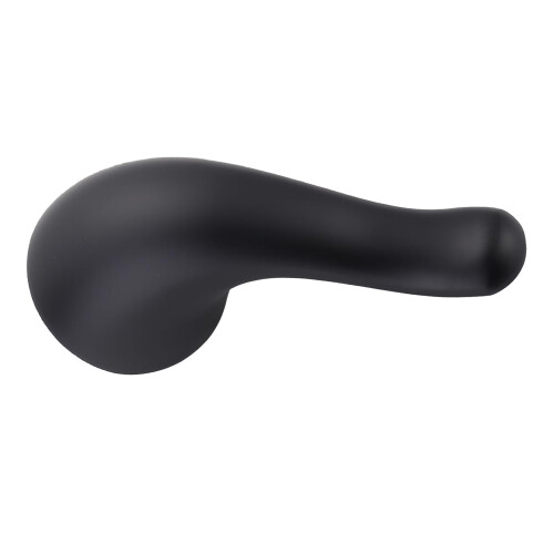Single Lever Shower Handle Replacement Set For Bathroom-Black