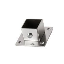 Universals Stainless Steel Flanges Holder Corrosions-25mm