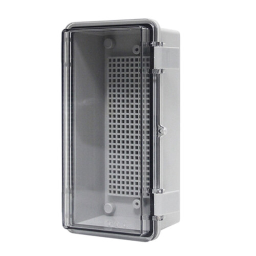 Plastic Weatherproof Electrical Box Outdoor-199x99x76