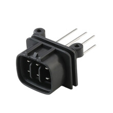 Weatherproof Vehicle Wire Connector with Locking Mechanism-10