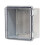 Compacts Plastic Watertight Junction Box Heavy Duty-150x150x90 1