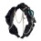 Trendy Punk Chain Headband Soft Comfortable For Long-Black 1