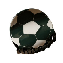 Activity Essential Football Hairpins For Women Keep Any-Black