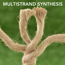 Natural Jute Rope 800kg 30m Hammock