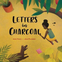 Letters in Charcoal by Irene Vasco Hardcover Book