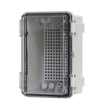 Electrical Plastic Enclosure ABS Power Junction Box-136x87x70