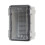 Electrical Plastic Enclosure ABS Power Junction Box-136x87x70 1