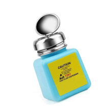 100/200Ml Liquid Bottle Press Pumping ESD Fluid-100ml