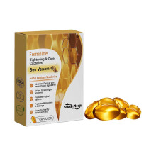 Women's Firming Body Care Capsules, Moisturizing, Bloating Relief, Weight Loss ,7 capsules