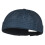 Foldable HollowOut Mesh Hat Docker Cap For Running-Navy Blue 1
