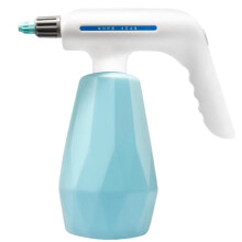 Electric SprayBottle Adjustable Nozzle Battery-Operated Electric Flower PlantsSprayer for Gardening Lawn Patio