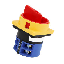 LW26 2 Position Main Disconnect Switches Universal Control-32A